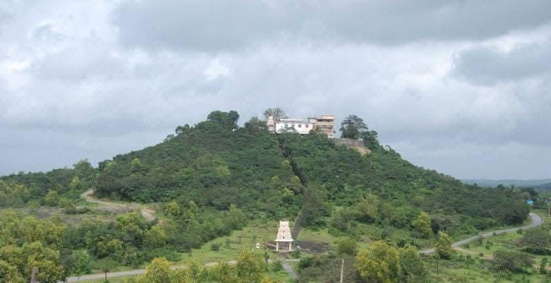 Kunjarugiri Temple
