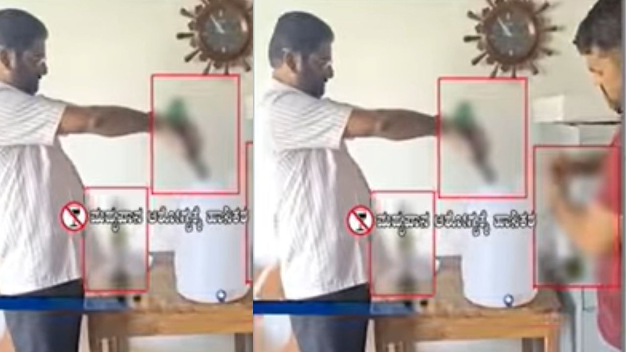 ಟಿವಿ9 ವರದಿ ಬೆನ್ನಲ್ಲೇ ಡಿಡಿಪಿಐ ಮಂಜುನಾಥ್ ಕ್ರಮ: ಕಚೇರಿಯಲ್ಲಿ ಎಣ್ಣೆ ಪಾರ್ಟಿ ಮಾಡಿದ ಸಿಬ್ಬಂದಿಗೆ ನೋಟಿಸ್