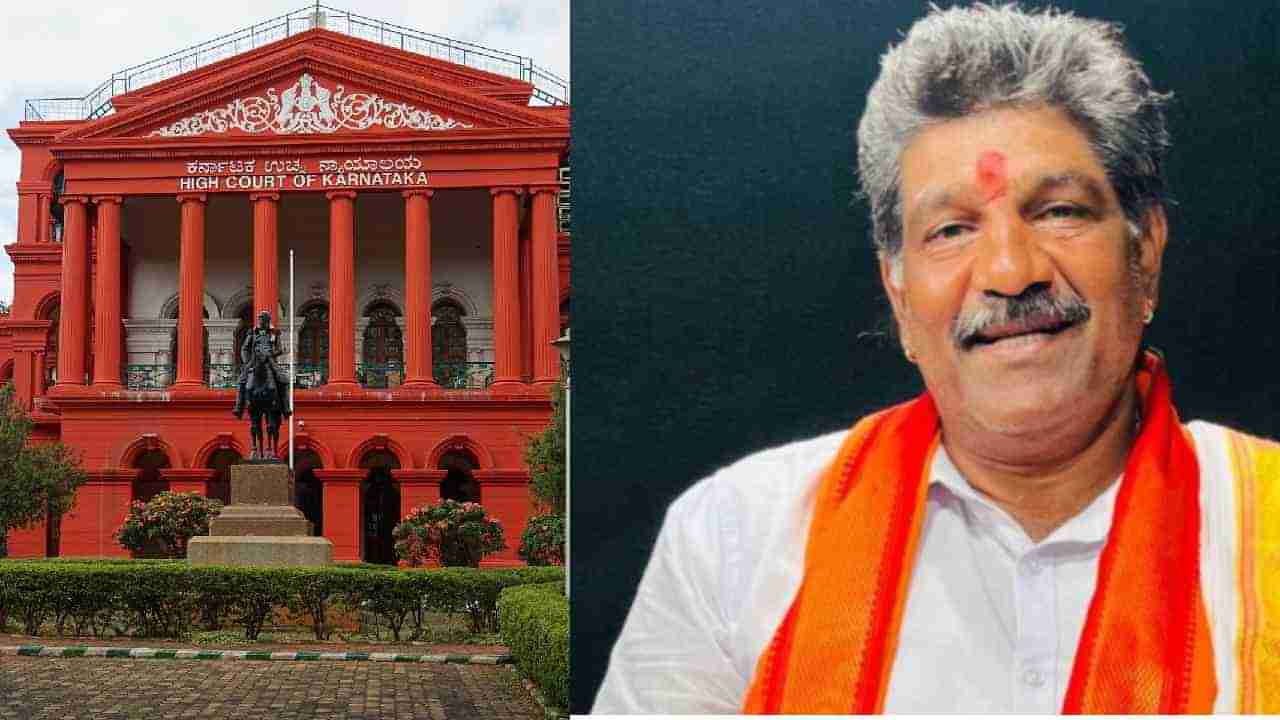 ತಾತ್ಕಾಲಿಕ ರಿಲೀಫ್ ನೀಡಿದ ಹೈಕೋರ್ಟ್: ಗಡಿಪಾರಿನಿಂದ ಮಹೇಶ್ ಶೆಟ್ಟಿ ತಿಮರೋಡಿ ಪಾರು!