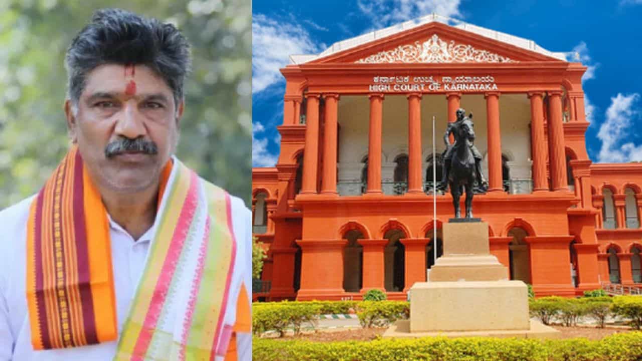 ಧರ್ಮಸ್ಥಳ ತಲೆಬುರುಡೆ ಕೇಸ್: ತಿಮರೋಡಿ & ಟೀಂಗೆ ಹೈಕೋರ್ಟ್ನಿಂದ ತಾತ್ಕಾಲಿಕ ರಿಲೀಫ್ ಧರ್ಮಸ್ಥಳ ತಲೆಬುರುಡೆ ಕೇಸ್: ತಿಮರೋಡಿ & ಟೀಂಗೆ ಹೈಕೋರ್ಟ್ನಿಂದ ತಾತ್ಕಾಲಿಕ ರಿಲೀಫ್