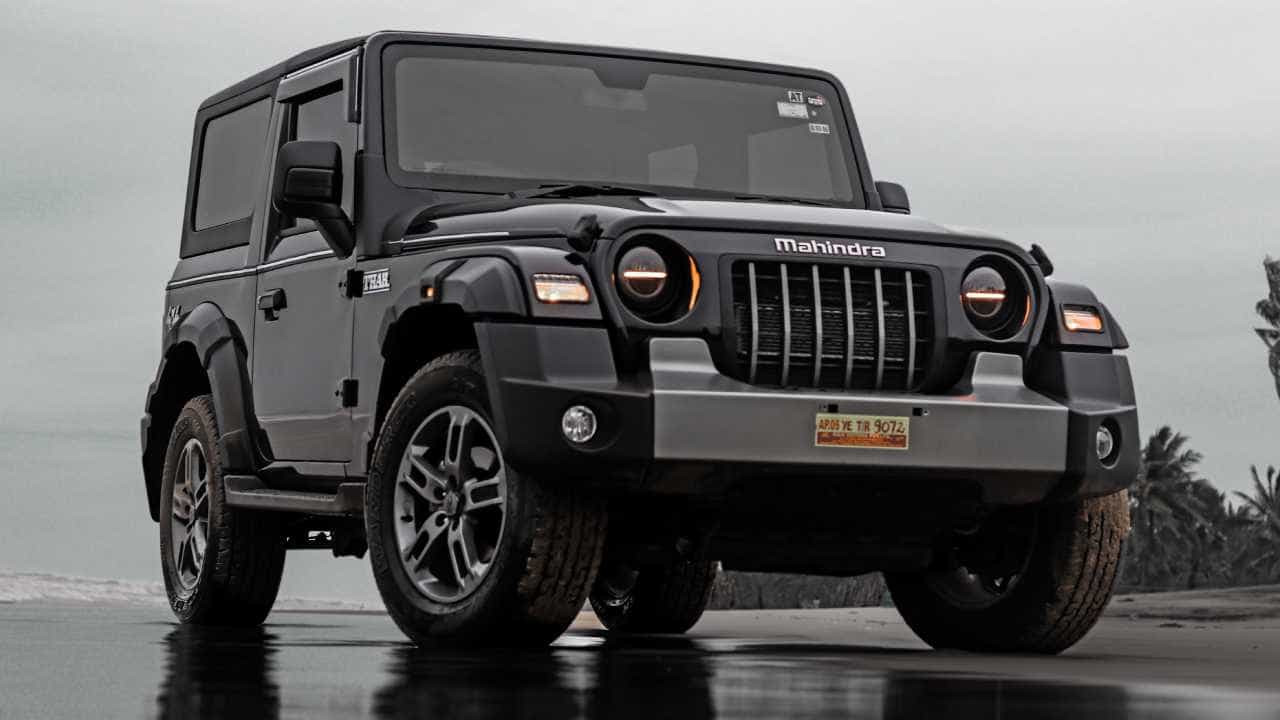 Mahindra SUV: ನವರಾತ್ರಿ ಎಫೆಕ್ಟ್: ಮಹೀಂದ್ರಾ ಎಸ್ಯುವಿ ಮಾರಾಟದಲ್ಲಿ ಬರೋಬ್ಬರಿ ಶೇ. 60 ರಷ್ಟು ಏರಿಕೆ Mahindra SUV: ನವರಾತ್ರಿ ಎಫೆಕ್ಟ್: ಮಹೀಂದ್ರಾ ಎಸ್ಯುವಿ ಮಾರಾಟದಲ್ಲಿ ಬರೋಬ್ಬರಿ ಶೇ. 60 ರಷ್ಟು ಏರಿಕೆ