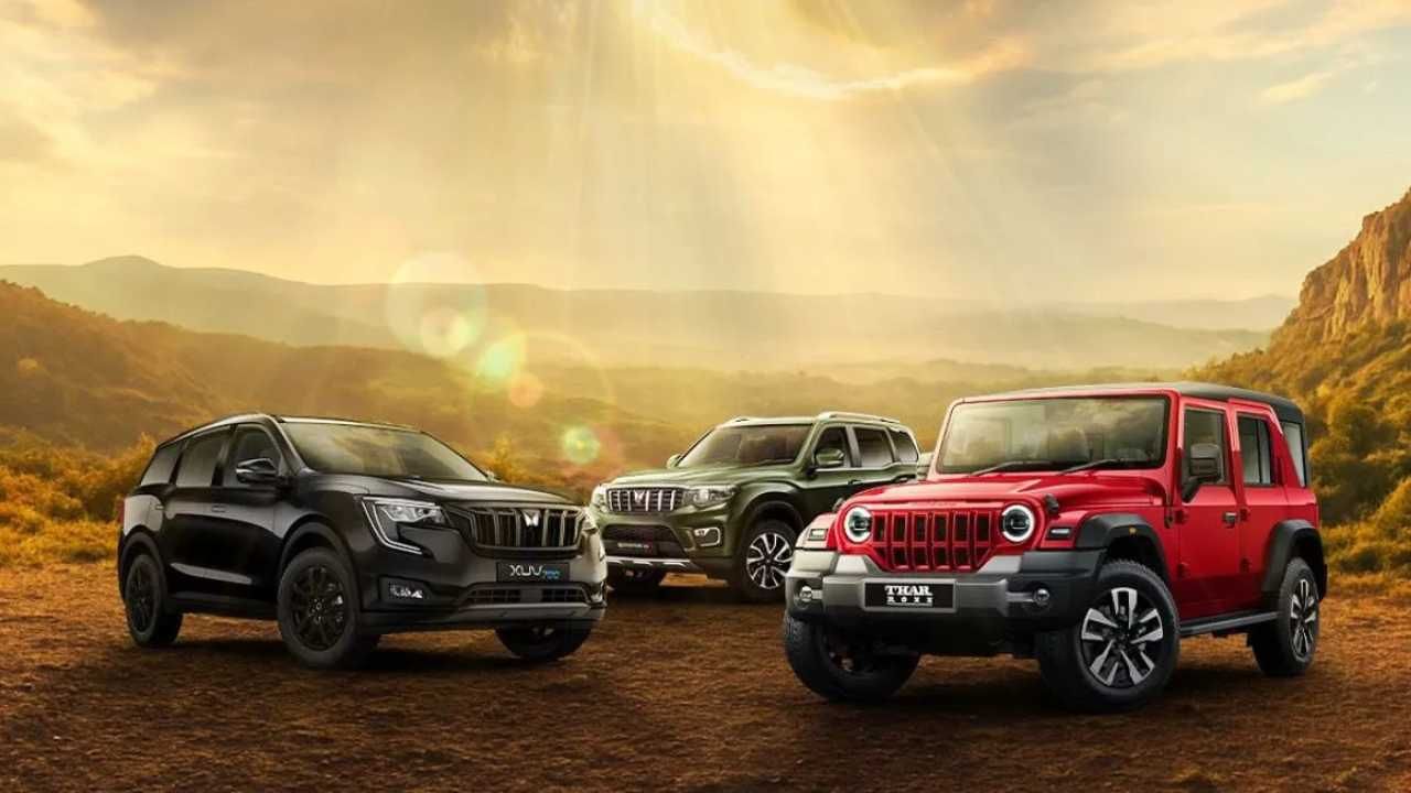 SUV Sale: ಭಾರತೀಯರಲ್ಲಿ ಹೆಚ್ಚುತ್ತಿದೆ SUV ಕ್ರೇಜ್: ನವರಾತ್ರಿ ಸಮಯದಲ್ಲಿ ವಾಹನ ಮಾರಾಟವು ಶೇ. 60 ರಷ್ಟು ಹೆಚ್ಚಳ SUV Sale: ಭಾರತೀಯರಲ್ಲಿ ಹೆಚ್ಚುತ್ತಿದೆ SUV ಕ್ರೇಜ್: ನವರಾತ್ರಿ ಸಮಯದಲ್ಲಿ ವಾಹನ ಮಾರಾಟವು ಶೇ. 60 ರಷ್ಟು ಹೆಚ್ಚಳ