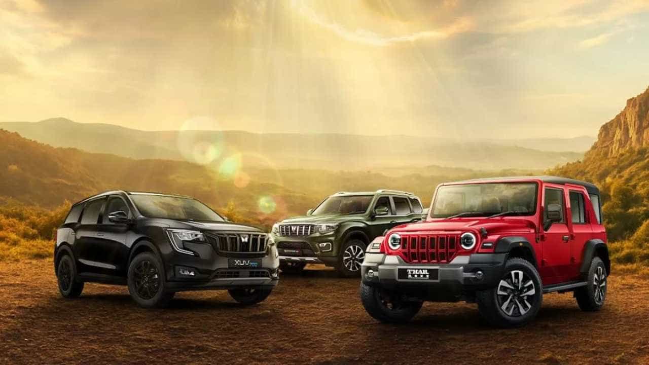 SUV Sale: ಭಾರತೀಯರಲ್ಲಿ ಹೆಚ್ಚುತ್ತಿದೆ SUV ಕ್ರೇಜ್: ನವರಾತ್ರಿ ಸಮಯದಲ್ಲಿ ವಾಹನ ಮಾರಾಟವು ಶೇ. 60 ರಷ್ಟು ಹೆಚ್ಚಳ SUV Sale: ಭಾರತೀಯರಲ್ಲಿ ಹೆಚ್ಚುತ್ತಿದೆ SUV ಕ್ರೇಜ್: ನವರಾತ್ರಿ ಸಮಯದಲ್ಲಿ ವಾಹನ ಮಾರಾಟವು ಶೇ. 60 ರಷ್ಟು ಹೆಚ್ಚಳ