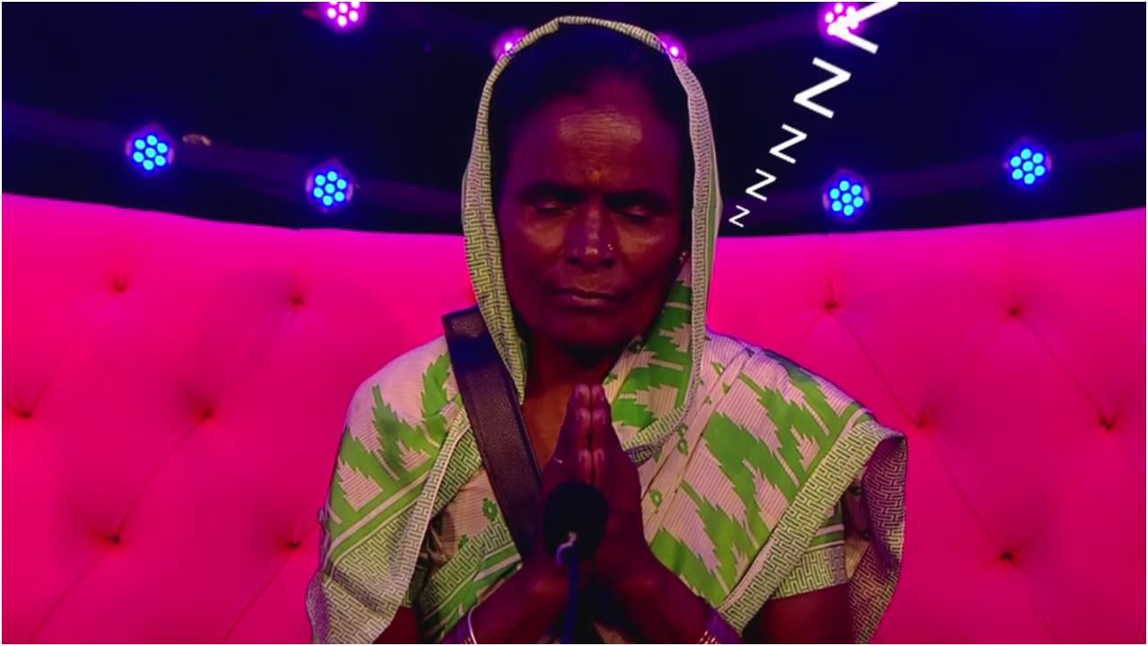 ಕನ್​ಫೆಷನ್​ ರೂಂನಲ್ಲಿ ‘ಬಿಗ್ ಬಾಸ್’ ಎದುರೇ ನಿದ್ರಿಸಿದ ಮಲ್ಲಮ್ಮ