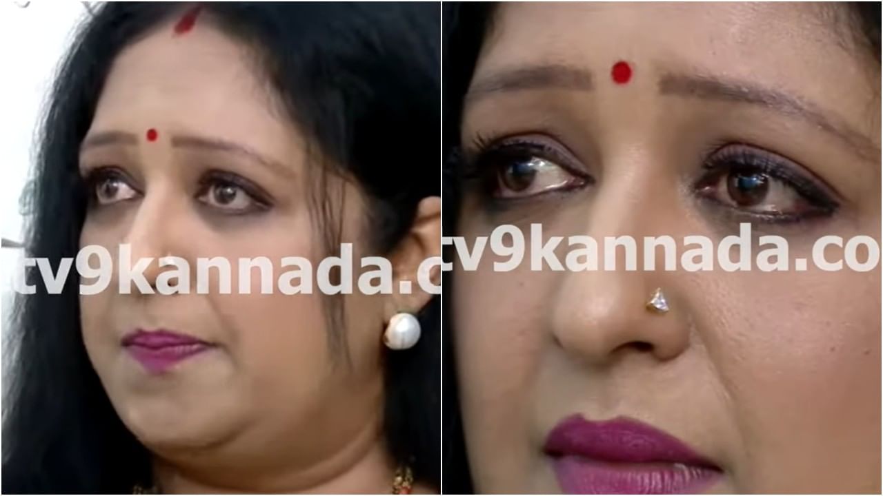 ರಕ್ಷಿತಾ ಶೆಟ್ಟಿ ಮೇಲಾದ ದಬ್ಬಾಳಿಕೆ ನೆನದು ಲೈವ್​ನಲ್ಲೇ ಮಂಜು ಭಾಷಿಣಿ ಕಣ್ಣೀರು
