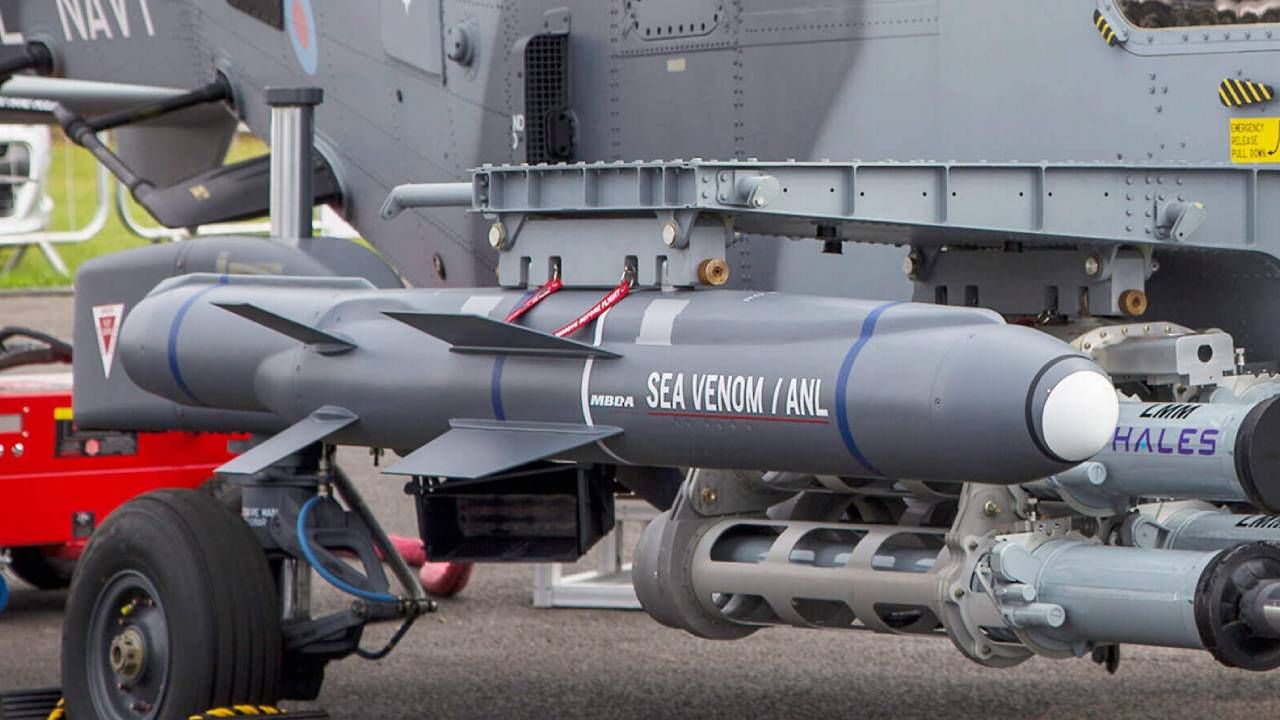 ಬ್ರಿಟನ್​ನ ಮಾರ್ಟ್​ಲೆಟ್ ಮಿಸೈಲ್ ಪಡೆಯಲಿದೆ ಭಾರತ; 350 ಮಿಲಿಯನ್ ಪೌಂಡ್ ಮೊತ್ತಕ್ಕೆ ಡೀಲ್