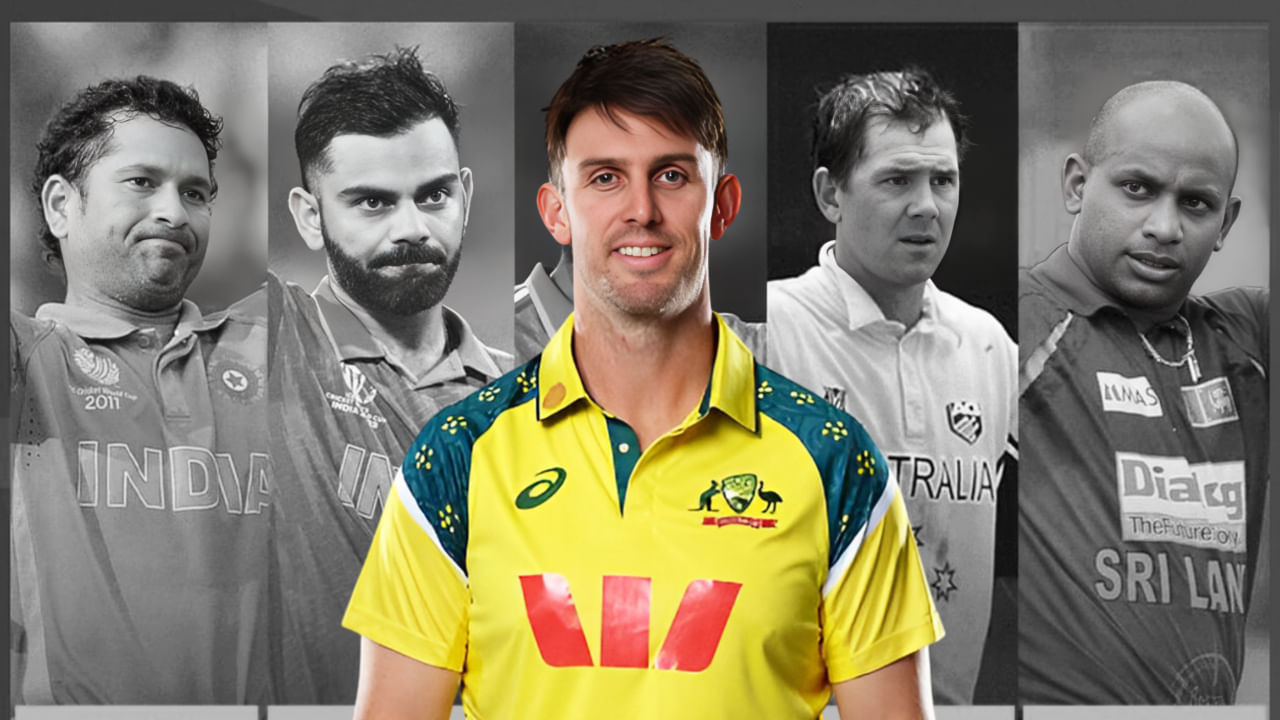 ಭಾರತ, ಇಂಗ್ಲೆಂಡ್, ಆಸ್ಟ್ರೇಲಿಯಾ ಸಂಯೋಜಿತ ಇಲೆವೆನ್ ಹೆಸರಿಸಿದ ಮಾರ್ಷ್ ಭಾರತ, ಇಂಗ್ಲೆಂಡ್, ಆಸ್ಟ್ರೇಲಿಯಾ ಸಂಯೋಜಿತ ಇಲೆವೆನ್ ಹೆಸರಿಸಿದ ಮಾರ್ಷ್