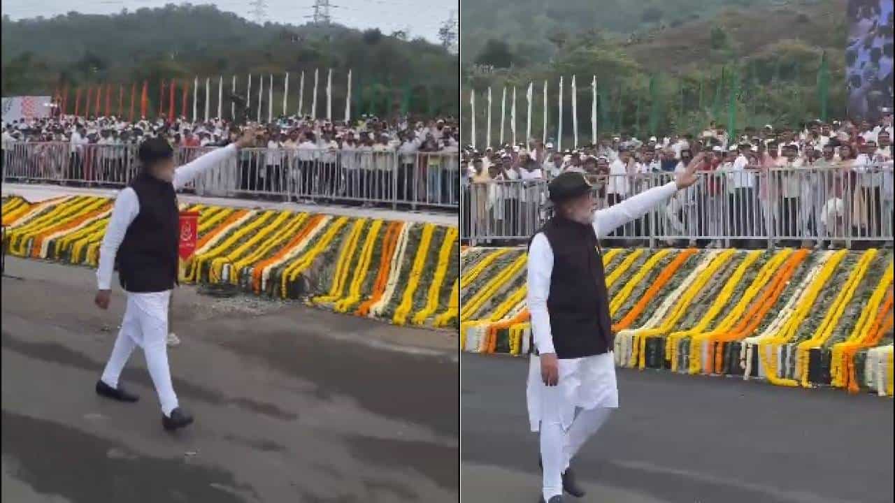Video: ಏಕತಾ ಮೆರವಣಿಗೆ ಬಳಿಕ ಪರೇಡ್ ನಡೆದ ಮಾರ್ಗದಲ್ಲಿ ಪ್ರಧಾನಿ ಮೋದಿ ಸಂಚಾರ Video: ಏಕತಾ ಮೆರವಣಿಗೆ ಬಳಿಕ ಪರೇಡ್ ನಡೆದ ಮಾರ್ಗದಲ್ಲಿ ಪ್ರಧಾನಿ ಮೋದಿ ಸಂಚಾರ