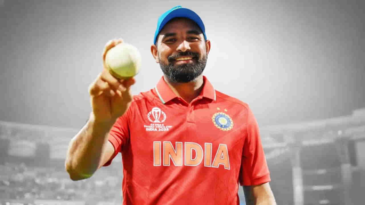 ಟೀಮ್ ಇಂಡಿಯಾದಲ್ಲಿಲ್ಲ ಸ್ಥಾನ: ದೇಶೀಯ ತಂಡಕ್ಕೆ ಮೊಹಮ್ಮದ್ ಶಮಿ ಆಯ್ಕೆ