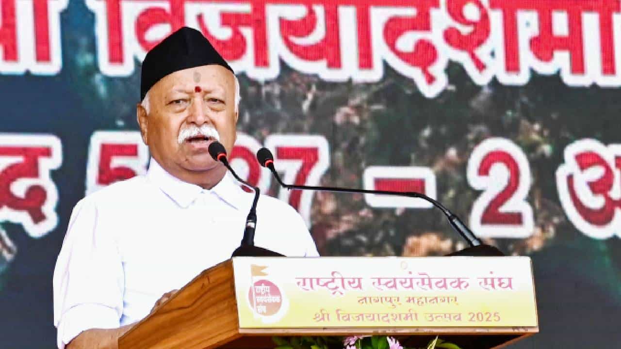 ಹಿಂದೂಗಳ ಏಕತೆ ಭದ್ರತೆಯನ್ನು ಖಾತ್ರಿಪಡಿಸುತ್ತೆ, ನೇಪಾಳದಂತಹ ಕ್ರಾಂತಿ ಬದಲಾವಣೆ ತರುವುದಿಲ್ಲ: ಮೋಹನ್ ಭಾಗವತ್