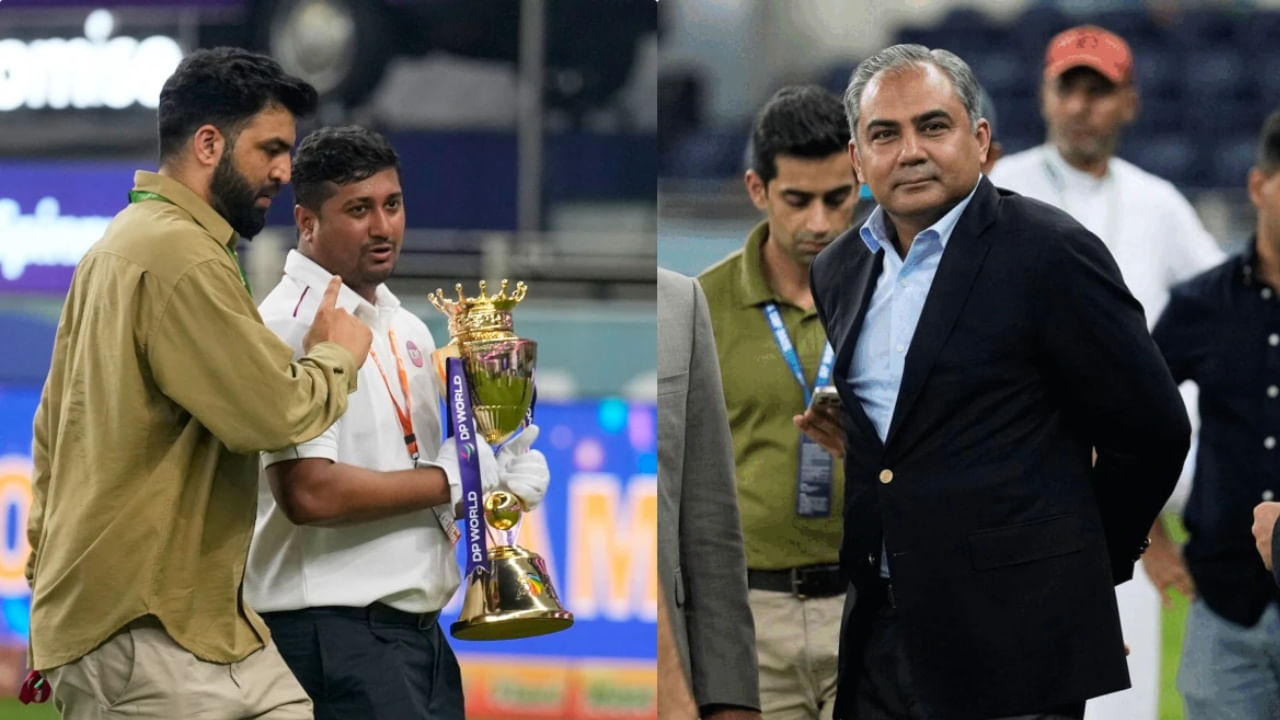 ಏಷ್ಯಾಕಪ್ ಫೈನಲ್‌ನಲ್ಲಿ ಭಾರತ, ಪಾಕಿಸ್ತಾನವನ್ನು ಸೋಲಿಸಿ ಪ್ರಶಸ್ತಿಯನ್ನು ಗೆದ್ದುಕೊಂಡಿತು, ಆದರೆ ಭಾರತ ತಂಡದ ಆಟಗಾರರು ಮೊಹ್ಸಿನ್ ನಖ್ವಿ ಅವರಿಂದ ಟ್ರೋಫಿಯನ್ನು ಸ್ವೀಕರಿಸಲು ನಿರಾಕರಿಸಿದರು. ಇದರಿಂದ ಮುಜುಗರಕ್ಕೊಳಗಾಗಿದ್ದ ನಖ್ವಿ ಟ್ರೋಫಿಯನ್ನು ತನ್ನದೊಂದಿಗೆ ತೆಗೆದುಕೊಂಡು ಹೋಗಿದ್ದರು. ಇದು ವಿವಾದಕ್ಕೆ ಕಾರಣವಾಗಿತ್ತು.