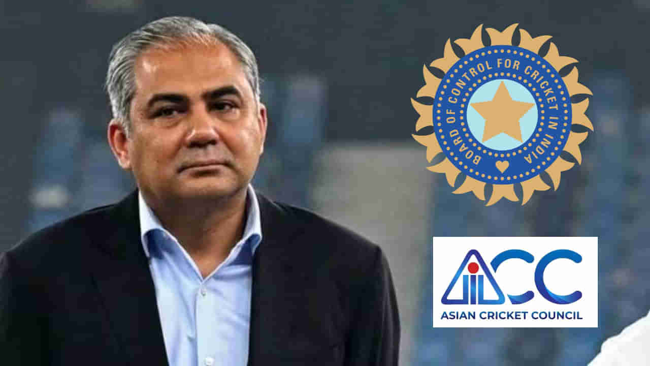 ಮೊಹ್ಸಿನ್ ನಖ್ವಿಯನ್ನು ಎಸಿಸಿ ಅಧ್ಯಕ್ಷ ಹುದ್ದೆಯಿಂದ ಕೆಳಗಿಳಿಸಲು ಬಿಸಿಸಿಐ ತಯಾರಿ