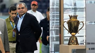 ಏಷ್ಯಾಕಪ್‌ ಟ್ರೋಫಿ ವಿಚಾರದಲ್ಲಿ ಮೊಂಡುತನ ಮುಂದುವರೆಸಿದ ಮೊಹ್ಸಿನ್ ನಖ್ವಿ