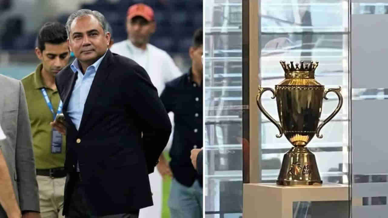 ಏಷ್ಯಾಕಪ್‌ ಟ್ರೋಫಿ ವಿಚಾರದಲ್ಲಿ ಮೊಂಡುತನ ಮುಂದುವರೆಸಿದ ಮೊಹ್ಸಿನ್ ನಖ್ವಿ