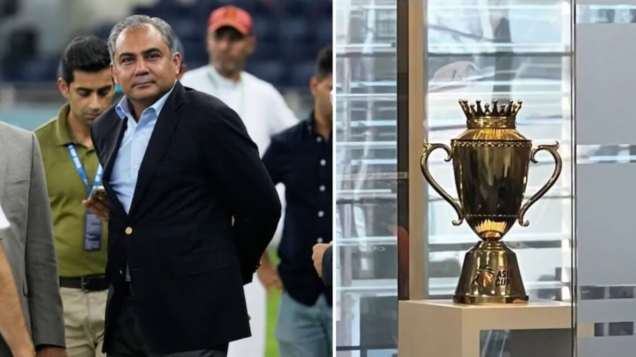 ಏಷ್ಯಾಕಪ್‌ ಟ್ರೋಫಿ ವಿಚಾರದಲ್ಲಿ ಮೊಂಡುತನ ಮುಂದುವರೆಸಿದ ಮೊಹ್ಸಿನ್ ನಖ್ವಿ