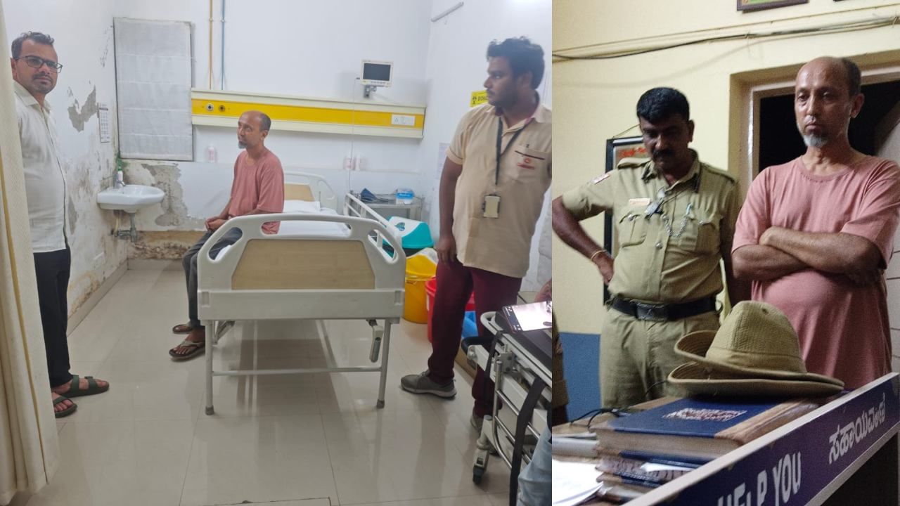 ಹಿಂದೂಗಳನ್ನು ಸಾಯಿಸಲು ಬಂದಿದ್ದೆನೆ ಎಂದು ರಸ್ತೆ ಮದ್ಯೆ ವ್ಯಕ್ತಿಯ ಆವಾಜ್‌; ವೀಡಿಯೋ ವೈರಲ್