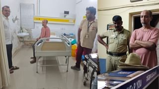 ದೀಪಾವಳಿ ಸಂಭ್ರಮ: ಹೂವು, ಹಣ್ಣು ಖರೀದಿಗೆ ಕೆ.ಆರ್. ಮಾರ್ಕೆಟ್​ನಲ್ಲಿ ಮುಗಿಬಿದ್ದ ಜನ; ಟ್ರಾಫಿಕ್​ ಜಾಮ್​