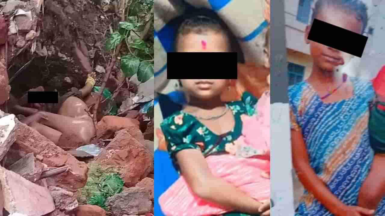 ಮೈಸೂರು ದಸರೆಗೆ ಬಲೂನ್‌ ಮಾರಲು ಬಂದಿದ್ದ ಬಾಲಕಿ ಶವ ಪತ್ತೆ, ಅತ್ಯಾಚಾರ ಶಂಕೆ