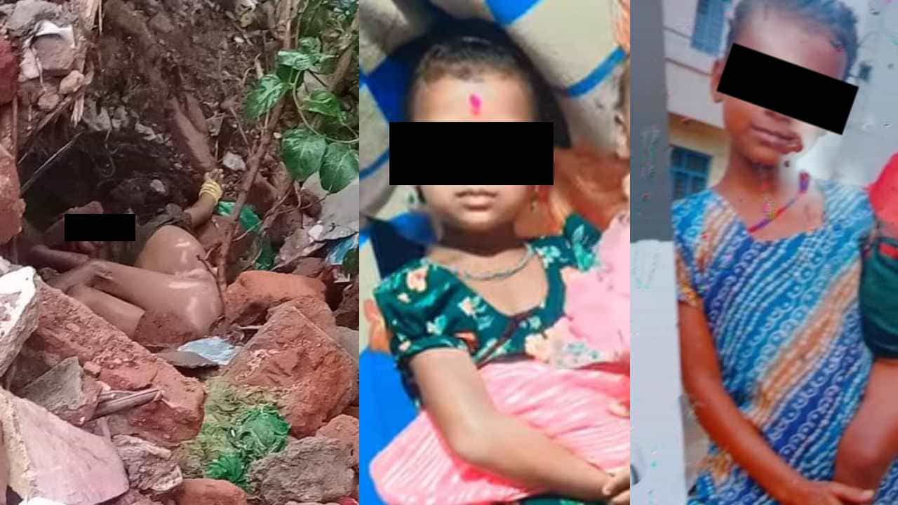 ಮೈಸೂರು ದಸರೆಗೆ ಬಲೂನ್ ಮಾರಲು ಬಂದಿದ್ದ ಬಾಲಕಿ ಶವ ಪತ್ತೆ, ಅತ್ಯಾಚಾರ ಶಂಕೆ ಮೈಸೂರು ದಸರೆಗೆ ಬಲೂನ್ ಮಾರಲು ಬಂದಿದ್ದ ಬಾಲಕಿ ಶವ ಪತ್ತೆ, ಅತ್ಯಾಚಾರ ಶಂಕೆ