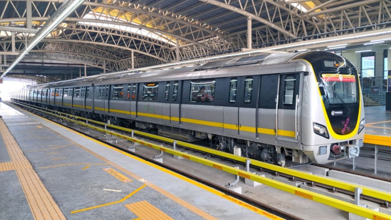 ಗುಡ್ ನ್ಯೂಸ್ ಕೊಟ್ಟ BMRCL: ನಮ್ಮ ಮೆಟ್ರೋ ಜಾಲ ವಿಸ್ತರಣೆ; ಎಲ್ಲಿಂದ ಎಲ್ಲಿಗೆ ಹೊಸ ಸಂಪರ್ಕ? ಗುಡ್ ನ್ಯೂಸ್ ಕೊಟ್ಟ BMRCL: ನಮ್ಮ ಮೆಟ್ರೋ ಜಾಲ ವಿಸ್ತರಣೆ; ಎಲ್ಲಿಂದ ಎಲ್ಲಿಗೆ ಹೊಸ ಸಂಪರ್ಕ?