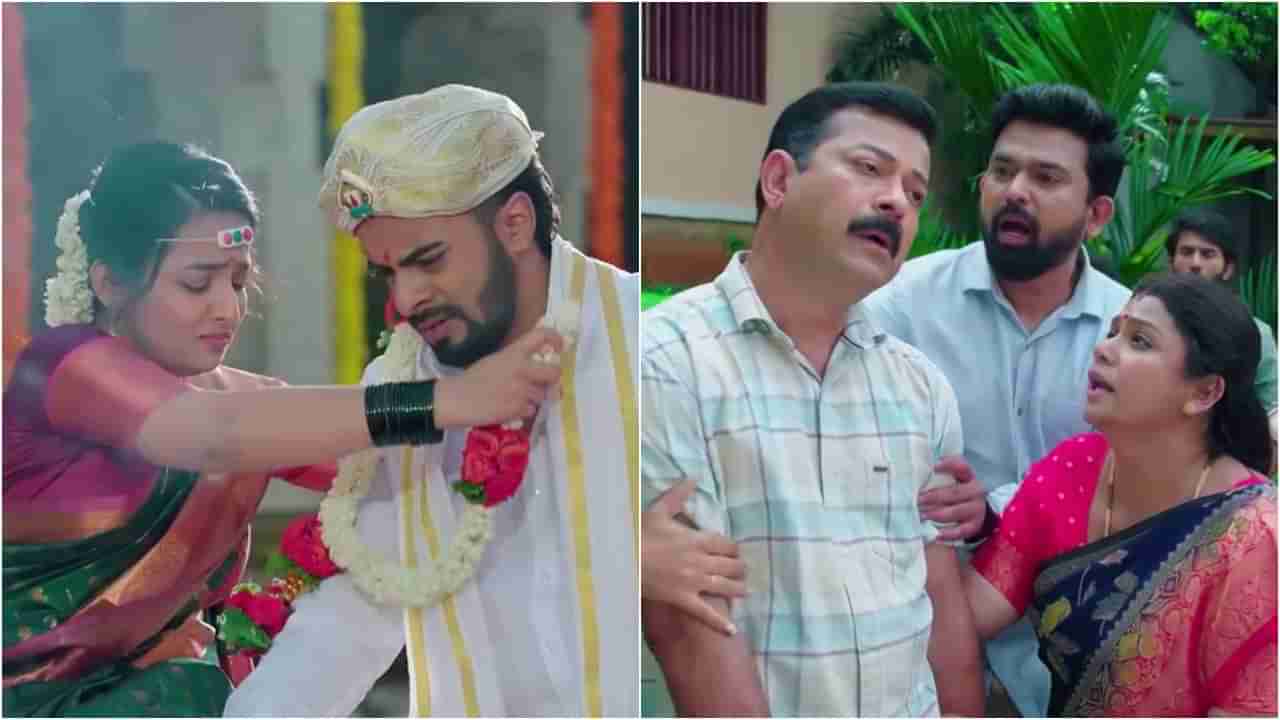 ‘ನಂದ ಗೋಕುಲ’: ನಡೆದೇ ಬಿಡ್ತು ವಲ್ಲಭ-ಅಮೂಲ್ಯ ಮದುವೆ; ತಲೆತಿರುಗಿ ಬಿದ್ದ ನಂದ