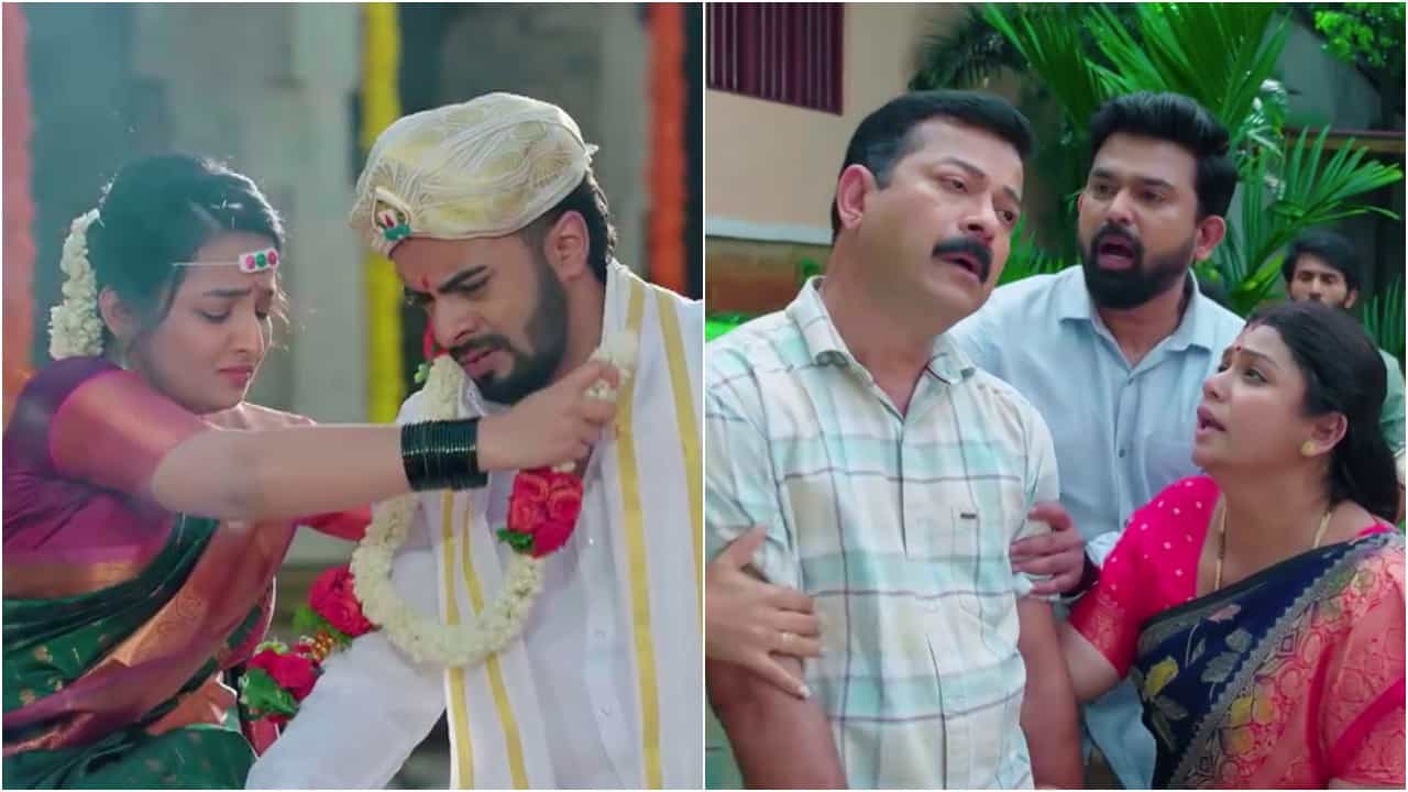 ‘ನಂದ ಗೋಕುಲ’: ನಡೆದೇ ಬಿಡ್ತು ವಲ್ಲಭ-ಅಮೂಲ್ಯ ಮದುವೆ; ತಲೆತಿರುಗಿ ಬಿದ್ದ ನಂದ