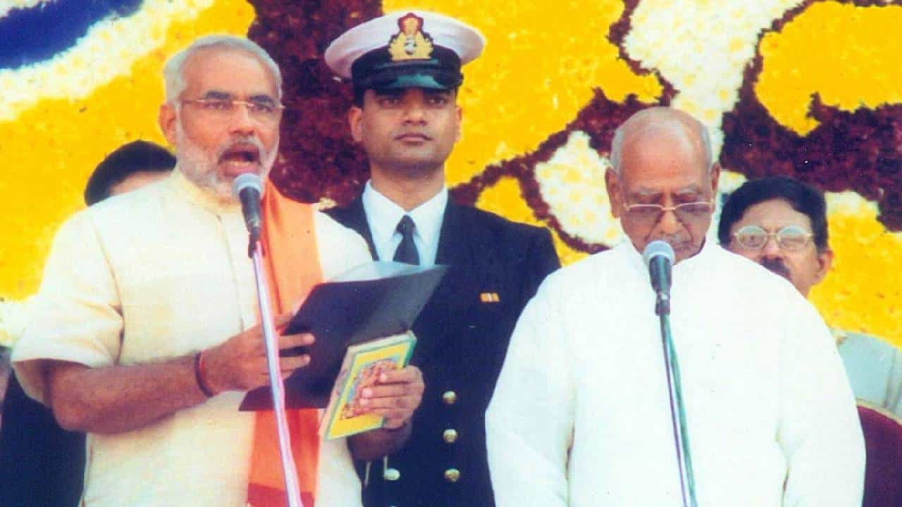 ಪ್ರಧಾನಿ ಮೋದಿ ಮೊದಲ ಬಾರಿಗೆ ಗುಜರಾತ್ ಸಿಎಂ ಆಗಿ ಅಂದು ಅಧಿಕಾರಕ್ಕೇರುವಾಗ ಅವರ ತಾಯಿ ಹೇಳಿದ್ದ ಕಿವಿಮಾತೇನು?