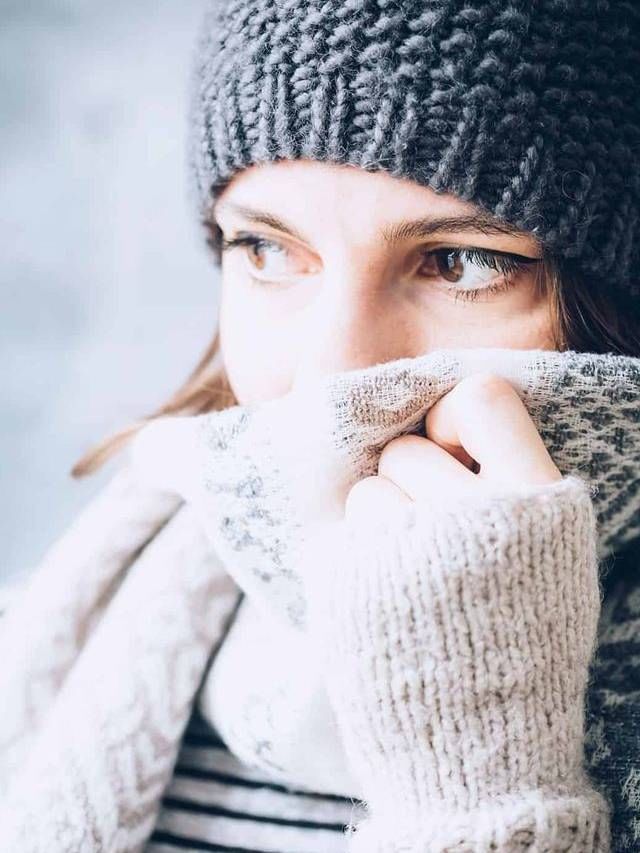 ಚಳಿಗೆ ಚರ್ಮ ಒಣಗಿ ಸುಕ್ಕುಗಟ್ಟಿದೆಯೇ? ಸಿಂಪಲ್​ ಟಿಪ್ಸ್​​ ಇಲ್ಲಿದೆ