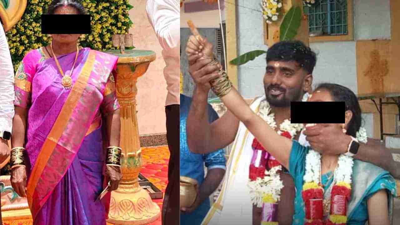 ಪ್ರೀತಿಸಿ ಓಡಿ ಹೋಗಿ ಮದ್ವೆ: ಯುವಕನ ತಾಯಿಯನ್ನ ಬೆಂಕಿ ಹಚ್ಚಿ ಸುಟ್ಟ ಯುವತಿ ಕುಟುಂಬ!