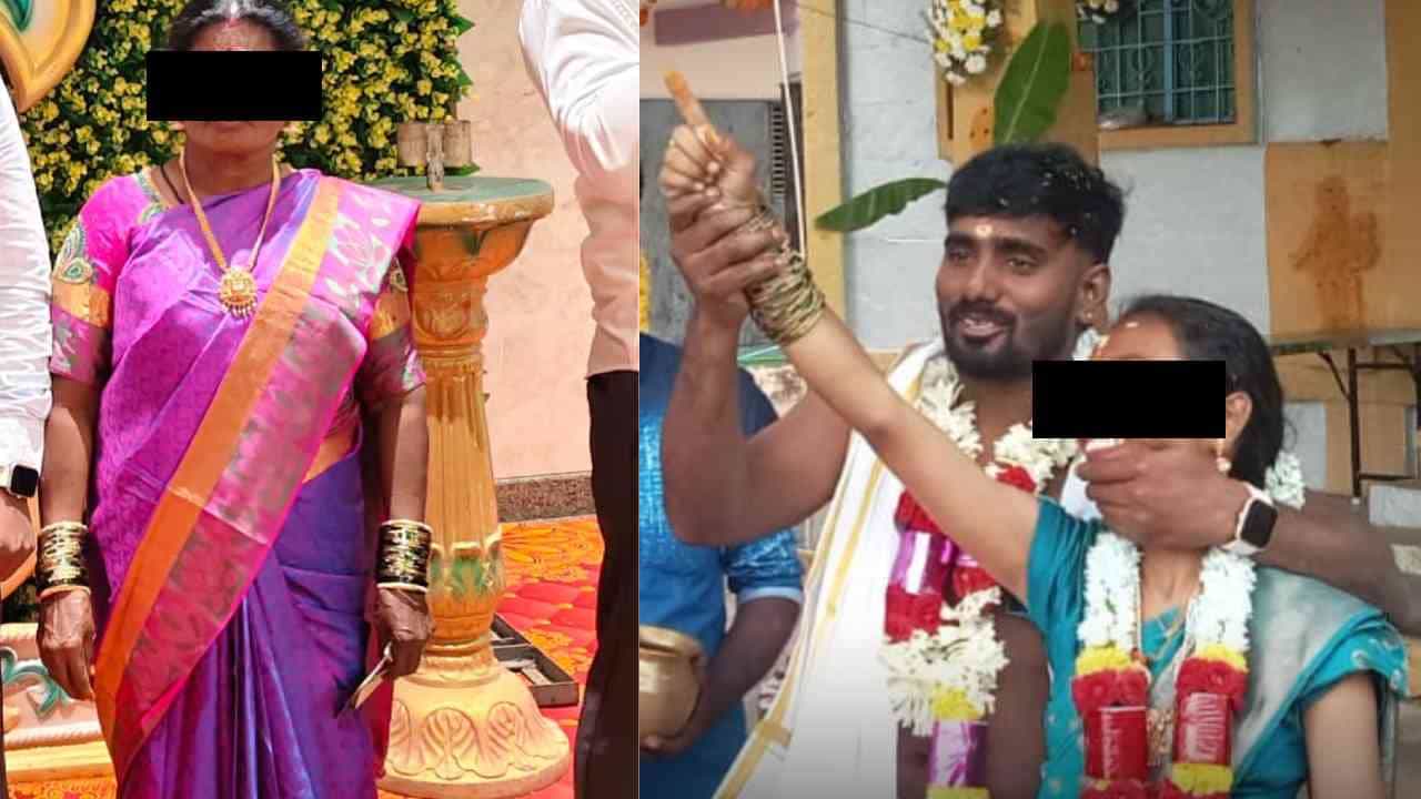 ಪ್ರೀತಿಸಿ ಓಡಿ ಹೋಗಿ ಮದ್ವೆ: ಯುವಕನ ತಾಯಿಯನ್ನ ಬೆಂಕಿ ಹಚ್ಚಿ ಸುಟ್ಟ ಯುವತಿ ಕುಟುಂಬ! ಪ್ರೀತಿಸಿ ಓಡಿ ಹೋಗಿ ಮದ್ವೆ: ಯುವಕನ ತಾಯಿಯನ್ನ ಬೆಂಕಿ ಹಚ್ಚಿ ಸುಟ್ಟ ಯುವತಿ ಕುಟುಂಬ!