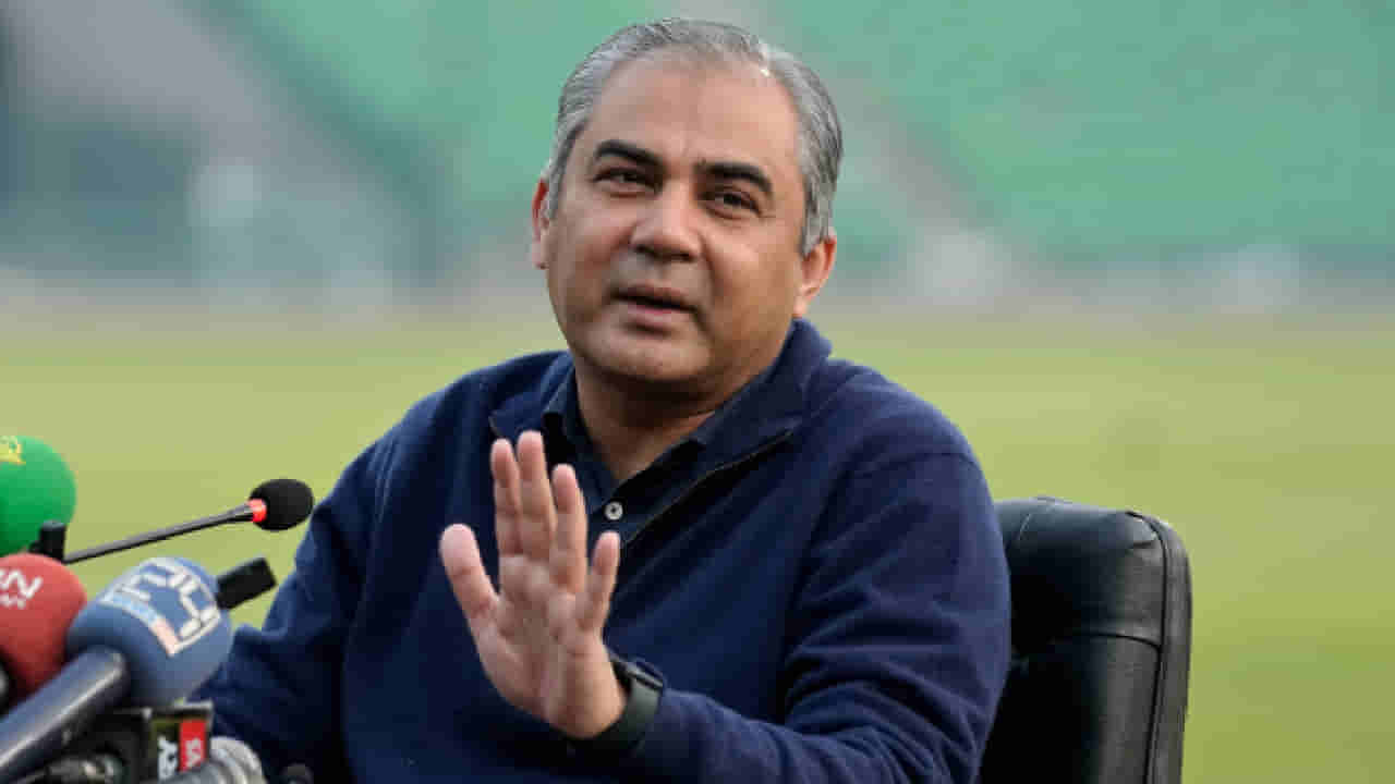 ನಾನು ತಪ್ಪೇ ಮಾಡಿಲ್ಲ, ಕಪ್ ಬೇಕಿದ್ದರೆ ಬರಲಿ: ಉಲ್ಟಾ ಹೊಡೆದ ನಖ್ವಿ