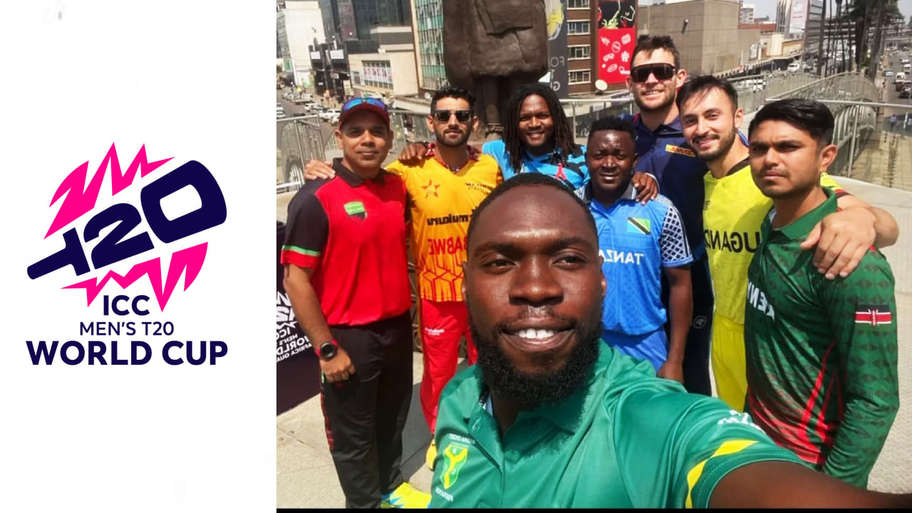 ಭಾರತ ಮತ್ತು ಶ್ರೀಲಂಕಾ ಜಂಟಿಯಾಗಿ ಆಯೋಜಿಸಲಿರುವ ಮುಂಬರುವ ಟಿ20 ವಿಶ್ವಕಪ್​ಗೆ 20 ತಂಡಗಳು ಫೈನಲ್​ ಆಗಿವೆ. ಈ ಇಪ್ಪತ್ತು ತಂಡಗಳಲ್ಲಿ 2 ತಂಡಗಳು ಆತಿಥ್ಯ ರಾಷ್ಟ್ರದ ಅಡಿಯಲ್ಲಿ ಅರ್ಹತೆ ಪಡೆದರೆ, ಇನ್ನುಳಿದ 10 ಟೀಮ್​​​​ಗಳು ಟಿ20 ರ್ಯಾಂಕಿಂಗ್ ಮೂಲಕ ಆಯ್ಕೆಯಾಗಿದೆ. ಇನ್ನುಳಿದ 8 ತಂಡಗಳು ಅರ್ಹತಾ ಸುತ್ತಿನ ಮೂಲಕ ಟಿ20 ವಿಶ್ವಕಪ್​​ಗೆ ಅರ್ಹತೆ ಪಡೆದುಕೊಂಡಿದೆ.