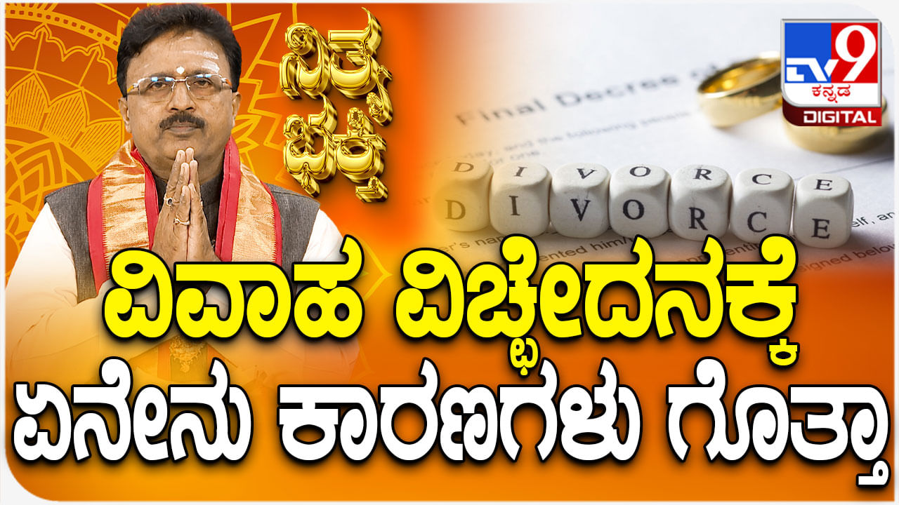 Daily Devotional: ವಿವಾಹ ವಿಚ್ಛೇದನಕ್ಕೆ ಏನೇನು ಕಾರಣಗಳು ಗೊತ್ತಾ?
