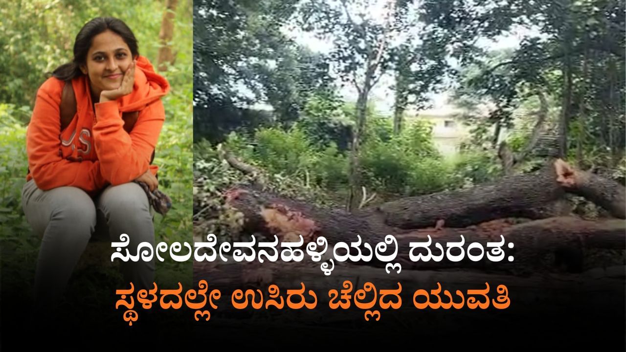 ಬೆಂಗಳೂರಿನಲ್ಲಿ ಮತ್ತೊಂದು ಘೋರ ದುರಂತ: ಕ್ರಿಕೆಟ್ ನೋಡಲು ಹೋಗಿದ್ದ ಯುವತಿ ಶವವಾಗಿ ವಾಪಸ್ ಬೆಂಗಳೂರಿನಲ್ಲಿ ಮತ್ತೊಂದು ಘೋರ ದುರಂತ: ಕ್ರಿಕೆಟ್ ನೋಡಲು ಹೋಗಿದ್ದ ಯುವತಿ ಶವವಾಗಿ ವಾಪಸ್