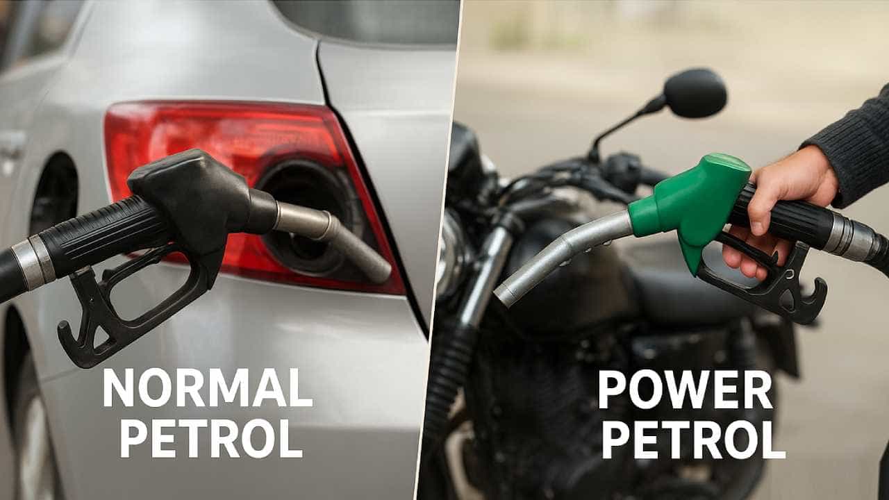Auto Tips: ನಾರ್ಮಲ್ ಪೆಟ್ರೋಲ್ -ಪವರ್ ಪೆಟ್ರೋಲ್: ಕಾರಿಗೆ ಯಾವ ಇಂಧನ ಉತ್ತಮ?, ವ್ಯತ್ಯಾಸ ತಿಳಿಯಿರಿ