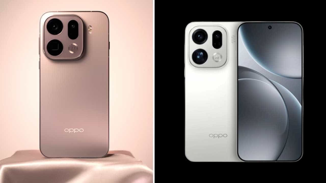 Oppo Find X9: 7500mAh ಬ್ಯಾಟರಿ, 200MP ಕ್ಯಾಮೆರಾ: ಮಾರುಕಟ್ಟೆಗೆ ಬಂತು ಅತ್ಯಂತ ಬಲಿಷ್ಠ ಸ್ಮಾರ್ಟ್​ಫೋನ್