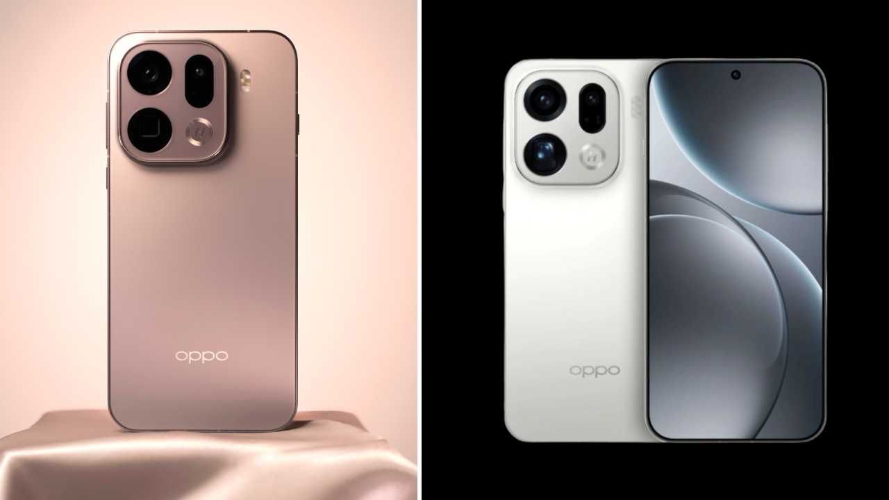 Oppo Find X9: 7500mAh ಬ್ಯಾಟರಿ, 200MP ಕ್ಯಾಮೆರಾ: ಮಾರುಕಟ್ಟೆಗೆ ಬಂತು ಅತ್ಯಂತ ಬಲಿಷ್ಠ ಸ್ಮಾರ್ಟ್​ಫೋನ್