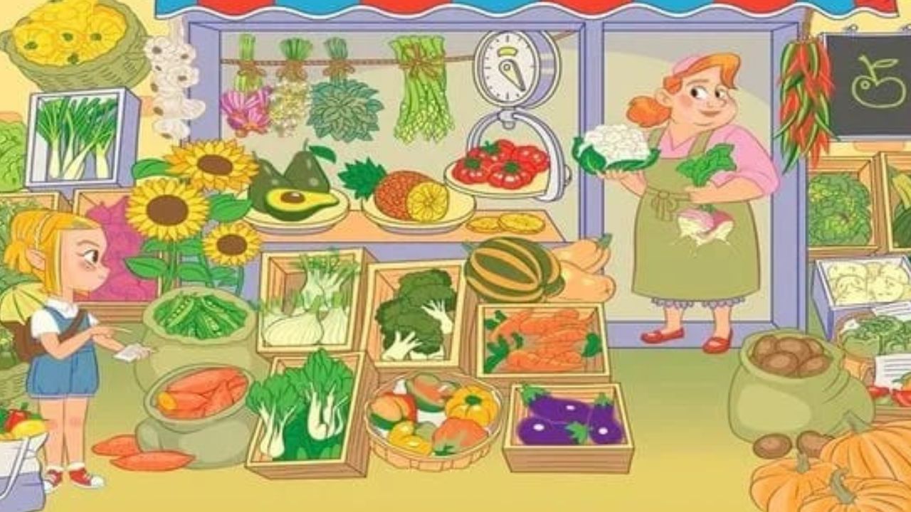 Optical Illusion: ಬುದ್ಧಿವಂತರಿಗೊಂದು ಸವಾಲ್; ಈ ಚಿತ್ರದಲ್ಲಿ ನಿಂಬೆ ಹಣ್ಣು ಎಲ್ಲಿದೆ ಎಂದು ಹೇಳಿ ನೋಡೋಣ Optical Illusion: ಬುದ್ಧಿವಂತರಿಗೊಂದು ಸವಾಲ್; ಈ ಚಿತ್ರದಲ್ಲಿ ನಿಂಬೆ ಹಣ್ಣು ಎಲ್ಲಿದೆ ಎಂದು ಹೇಳಿ ನೋಡೋಣ