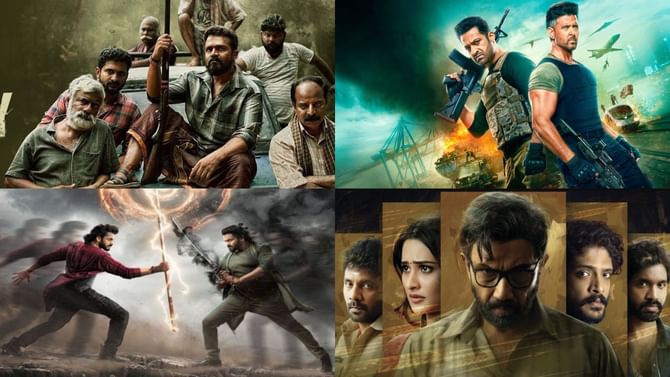 ಈ ವಾರ ಒಟಿಟಿಯಲ್ಲಿ ಸೂಪರ್ ಹಿಟ್ ಸಿನಿಮಾಗಳು: ಪಟ್ಟಿ ಇಲ್ಲಿದೆ