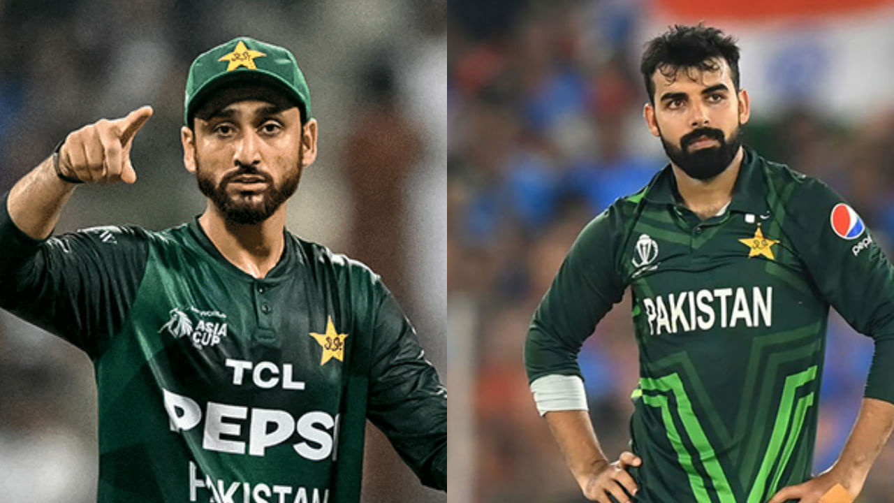 ಇದೀಗ ಈ ಸೋಲಿನ ನಂತರ, ಪಾಕಿಸ್ತಾನದ ಟಿ20 ತಂಡದಲ್ಲಿರುವ ಪ್ರಮುಖ ಬದಲಾವಣೆಯಾಗಲಿದೆ ಎಂದು ವರದಿಯಾಗಿದೆ. ಪ್ರಸ್ತುತ ಪಾಕಿಸ್ತಾನ ಟಿ20 ತಂಡವನ್ನು ಮುನ್ನಡೆಸುತ್ತಿರುವ ನಾಯಕ ಸಲ್ಮಾನ್ ಆಘಾ ಅವರನ್ನು ಈ ಸ್ಥಾನದಿಂದ ಕೆಳಗಿಳಿಸಿ, ಆಲ್‌ರೌಂಡರ್ ಶದಾಬ್ ಖಾನ್ ಅವರನ್ನು ಟಿ20 ತಂಡವನ್ನು ಮುನ್ನಡೆಸಲು ನೇಮಿಸಬಹುದು ಎಂದು ವರದಿಯಾಗಿದೆ.
