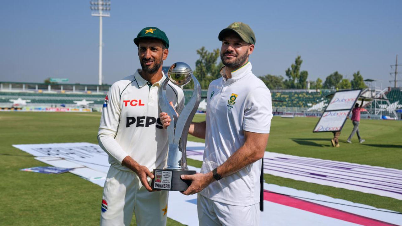 ದಕ್ಷಿಣ ಆಫ್ರಿಕಾ ಮತ್ತು ಪಾಕಿಸ್ತಾನ ನಡುವೆ ಎರಡು ಪಂದ್ಯಗಳ ಟೆಸ್ಟ್ ಸರಣಿ ನಡೆದಿತ್ತು. ಸರಣಿ ಡ್ರಾದಲ್ಲಿ ಕೊನೆಗೊಂಡ ಕಾರಣ, ಎರಡೂ ತಂಡಗಳು ಗೆಲುವಿನ ಶೇಕಡಾವಾರು 50 ಹೊಂದಿದ್ದು, ಜಂಟಿಯಾಗಿ ನಾಲ್ಕನೇ ಸ್ಥಾನದಲ್ಲಿವೆ. ಉಳಿದಂತೆ ಇಂಗ್ಲೆಂಡ್ 43.33 ರ ಗೆಲುವಿನ ಶೇಕಡಾವಾರುವಿನೊಂದಿಗೆ ಆರನೇ ಸ್ಥಾನದಲ್ಲಿದೆ.