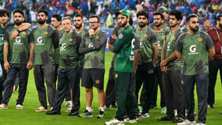ಭಾರತದ ವಿರುದ್ಧ ಹ್ಯಾಟ್ರಿಕ್ ಸೋಲು; ಪಾಕ್ ಟಿ20 ತಂಡದ ನಾಯಕನ ತಲೆದಂಡ
