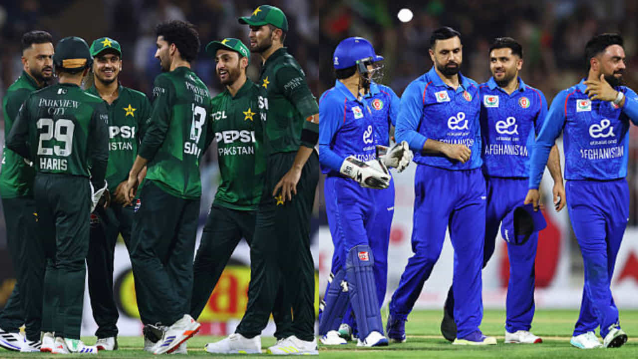 ಪಾಕಿಸ್ತಾನ್ vs ಅಫ್ಘಾನಿಸ್ತಾನ್ ನಡುವೆ ಖೇಲ್ ಖತಂ?