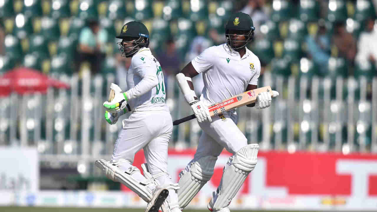 PAK vs SA: ಆಫ್ರಿಕಾ ಬೌಲರ್ಗಳ ಅಬ್ಬರದ ಬ್ಯಾಟಿಂಗ್ಗೆ ಕಕ್ಕಾಬಿಕ್ಕಿಯಾದ ಪಾಕಿಸ್ತಾನ