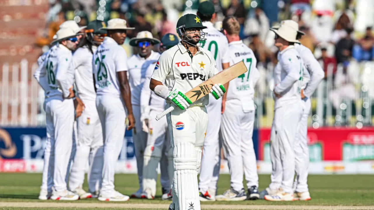 PAK vs SA: ಪಾಕ್ ವಿರುದ್ಧ ಕೇವಲ 13 ಓವರ್​ಗಳಲ್ಲಿ ಪಂದ್ಯ ಗೆದ್ದ ದಕ್ಷಿಣ ಆಫ್ರಿಕಾ