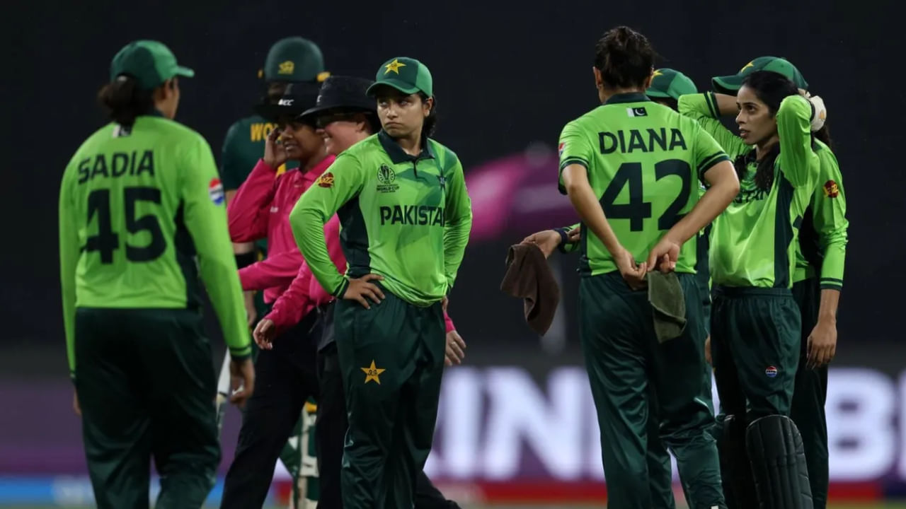 World Cup 2025: ಒಂದೇ ಒಂದು ಪಂದ್ಯವನ್ನು ಗೆಲ್ಲದೆ ವಿಶ್ವಕಪ್​ನಿಂದ ಹೊರಬಿದ್ದ ಪಾಕಿಸ್ತಾನ