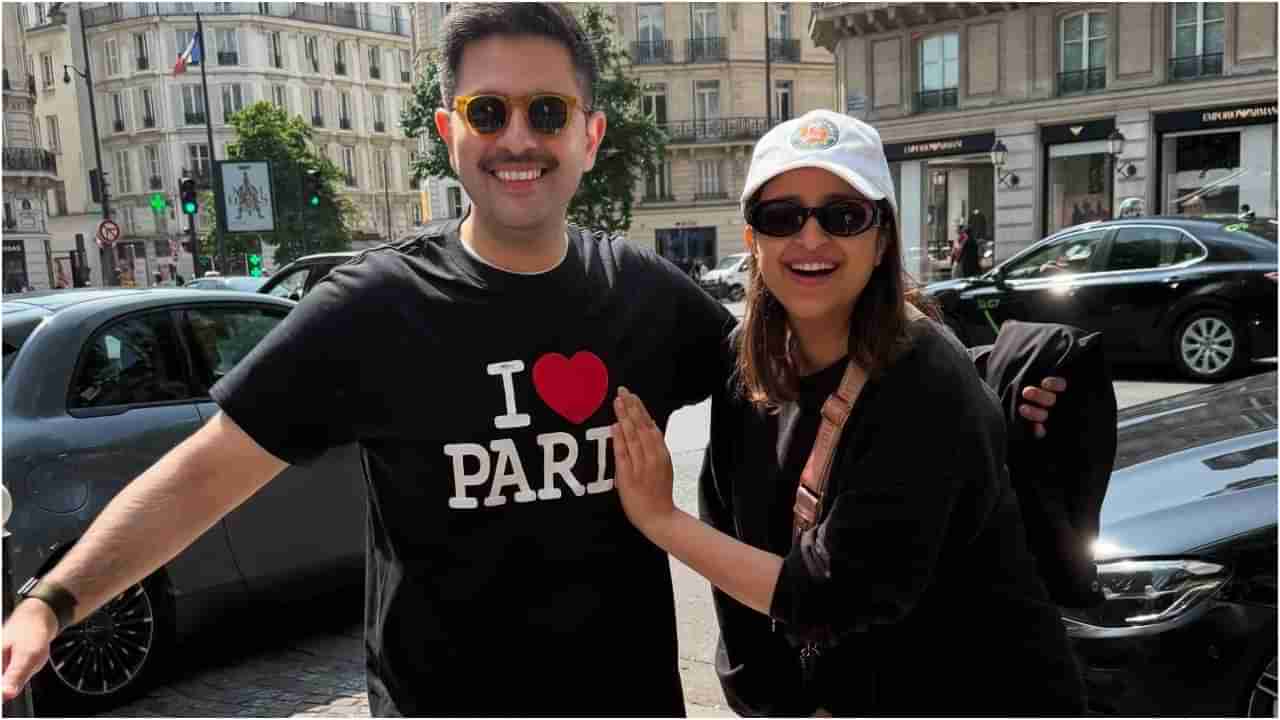 ಗಂಡು ಮಗುವಿಗೆ ಜನ್ಮ ನೀಡಿದ ನಟಿ ಪರಿಣಿತಿ ಚೋಪ್ರಾ