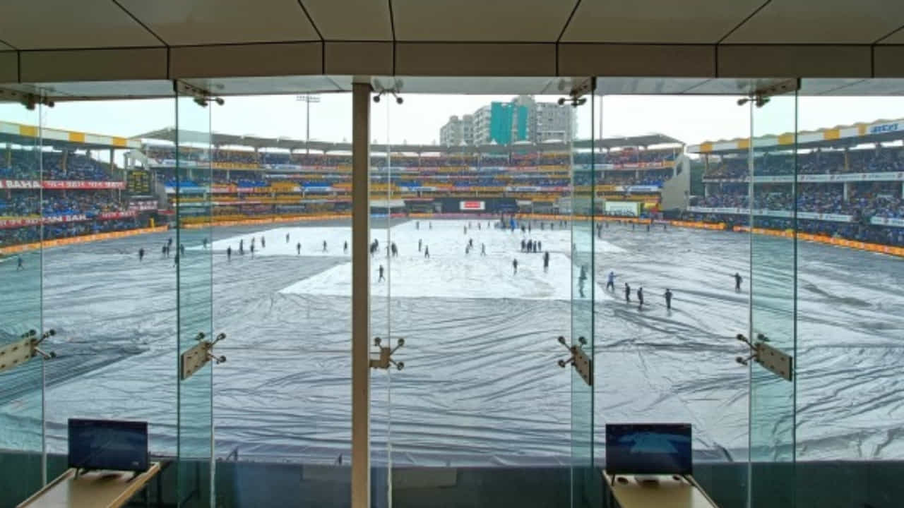 IND vs AUS: ಭಾರತ- ಆಸ್ಟ್ರೇಲಿಯಾ ನಡುವಿನ ಮೊದಲ ಏಕದಿನ ಪಂದ್ಯ ನಡೆಯುವುದು ಅನುಮಾನ IND vs AUS: ಭಾರತ- ಆಸ್ಟ್ರೇಲಿಯಾ ನಡುವಿನ ಮೊದಲ ಏಕದಿನ ಪಂದ್ಯ ನಡೆಯುವುದು ಅನುಮಾನ