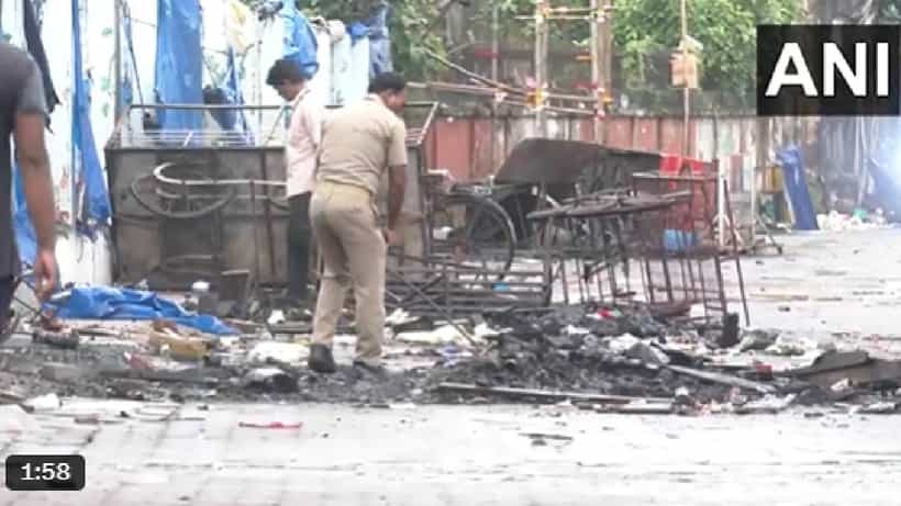 Cuttack Violence: ಕರ್ಫ್ಯೂ, 36 ಗಂಟೆಗಳ ಕಾಲ ಇಂಟರ್ನೆಟ್ ಸ್ಥಗಿತ, ಶಾಂತಿ ಕಾಪಾಡುವಂತೆ ಸಿಎಂ ಮಾಝಿ ಮನವಿ