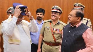 ಸ್ಲೌಚ್ ಹ್ಯಾಟ್​ಗೆ ಗುಡ್​ ಬೈ, ಕಾನ್ಸ್‌ಟೇಬಲ್‌ಗಳಿಗಿನ್ನು ನೇವಿ ಬ್ಲೂ ಪೀಕ್ ಕ್ಯಾಪ್‌: ಇಲ್ಲಿದೆ ಬದಲಾವಣೆ ಹಿಂದಿನ ಅಸಲಿ ಕಾರಣ